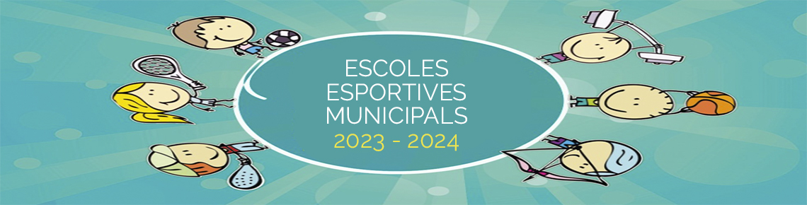 Escoles Esportives Municipals 2023-2024