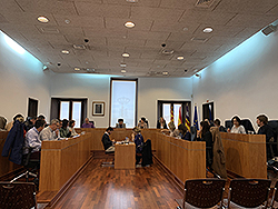 Pleno Ayuntamiento de Eivissa