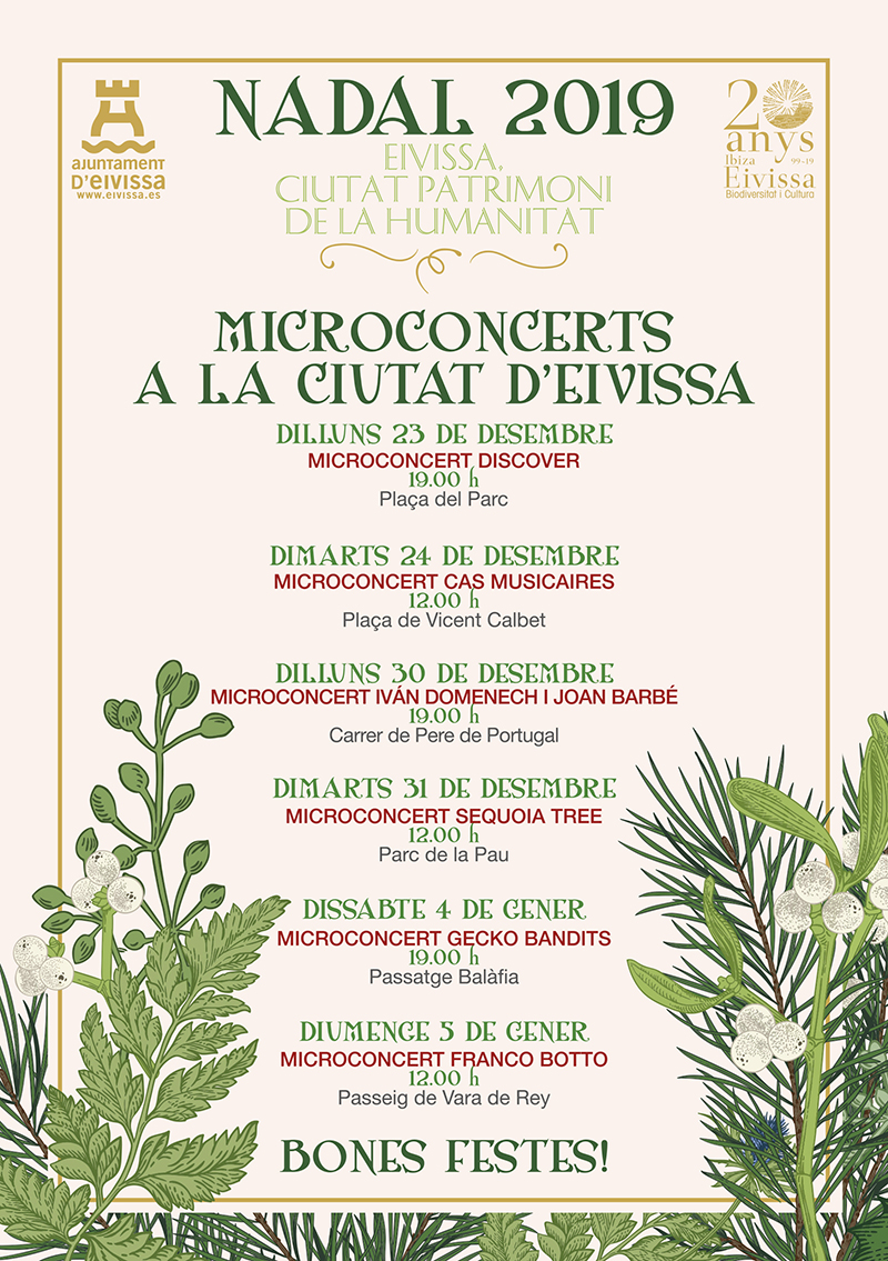 cartell microconcerts
