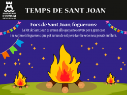 Focs de Sant Joan, foguerons