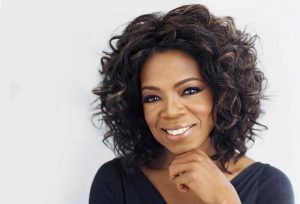 Oprah Winfrey mujeres emprendedoras