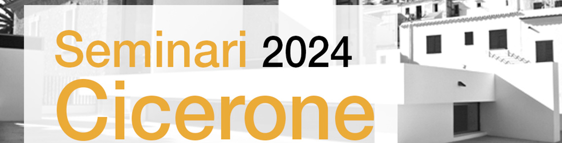 Seminari Cicerone 2024