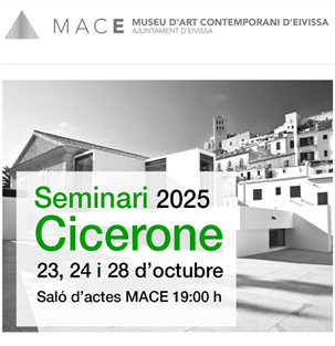 Seminari Cicerone 2025