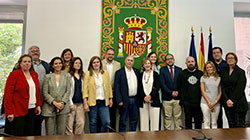 V Encuentro Europeo Cuidades Patrimonio en Eivissa