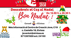 Activitats juvenils de Nadal al C19