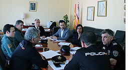 Reunió Policia