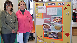 Menús producte local i eco