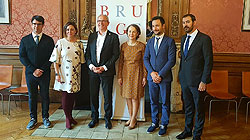 GCPHE en Brujas