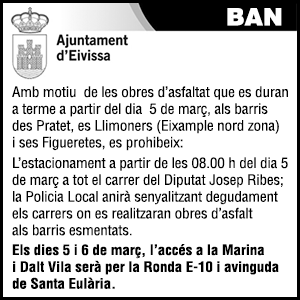 Ban trànsit