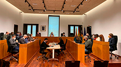 Ple pressupostos