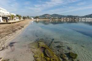 Platja de Talamanca 